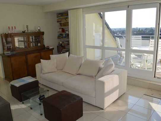 Attraktive Dach-Maisonette-Wohnung