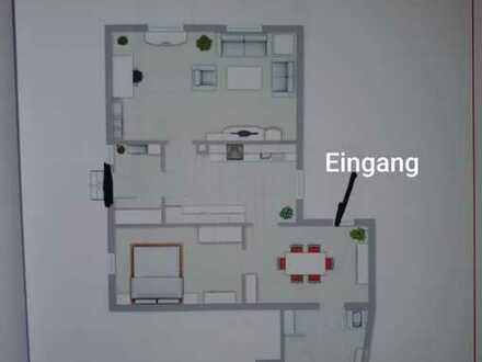Exklusive 2-Zimmer-EG-Wohnung in Münster Hessen/ OT Altheim