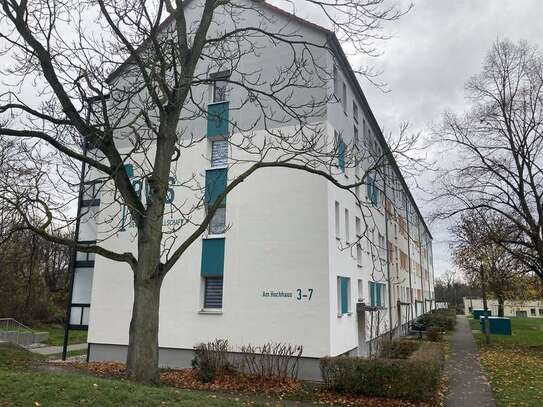 3 Raum Wohnung mit offener Küche