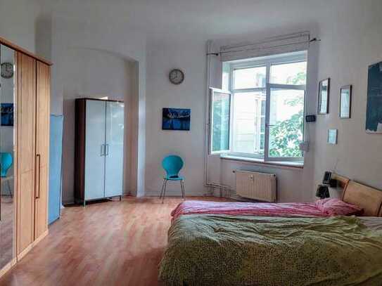 Helle 3,5-Zimmer-Altbau Wohnung in Jüterbog