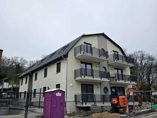 Erstbezug, moderne 2-Raum-Wohnung in Binz