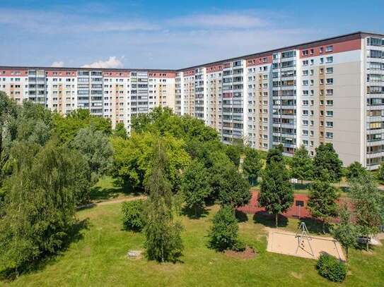 moderne 1 Zimmerwohnung in Berlin-Neuhohenschönhausen