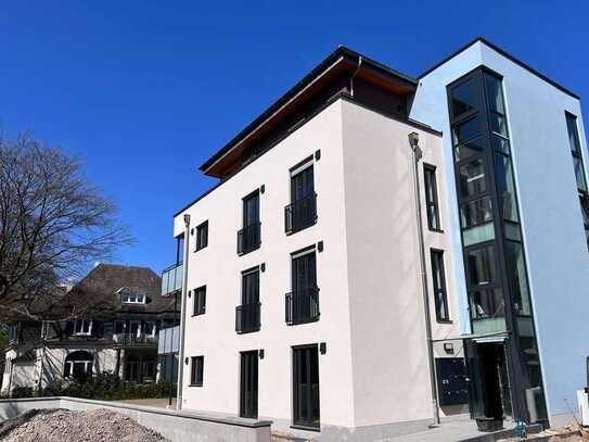 Neubau - Erstbezug! Exclusives Penthouse in Lev.-Wiesdorf