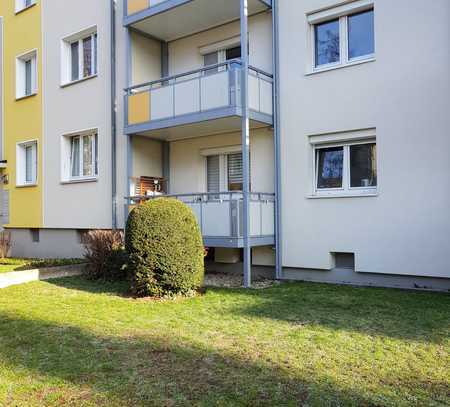 2-Zimmer-Wohnung. Zentrale Lage, idealer Schnitt. EBK + Balko. PROVISIONSFREI