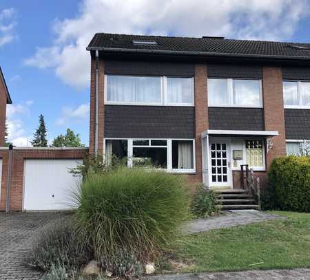 Einfamilien-Reihenendhaus im familienfreundlichen Selm-Cappenberg