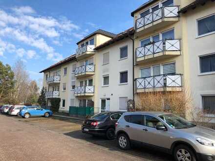 Schöne , ruhige 2-Zimmer-Dachgeschosswohnung