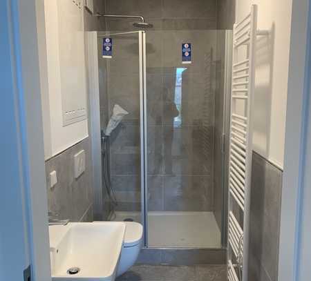 Sonnige 2 Zimmer-Stadtwohnung Erstbezug in Bad Kreuznach