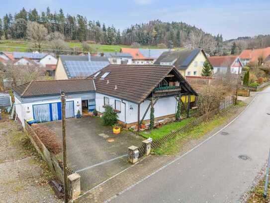 Bad Grönenbach - OT: Ein-/Zweifamilienhaus in ruhiger Lage