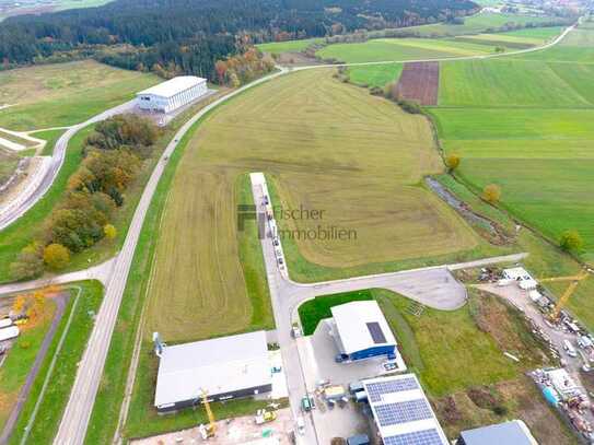 Vielseitige Gewerbegrundstücke mit bester Verkehrsanbindung in 78607 Talheim (Gemeinde Tuningen)