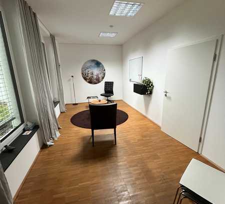Attraktive Büro- und Praxisräume in Weißenhorn