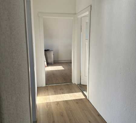 Modernisierte Wohnung mit drei Zimmern in Bad Harzburg