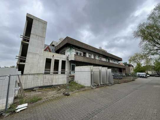 Stadtteilcenter Dortmund: Immobilie zur Entwicklung mit teilsaniertem Altbestand