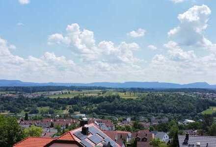 Grundstück mit Aussicht in Ebersbach zu verkaufen