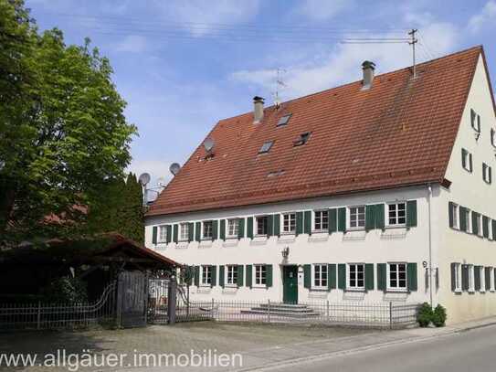 Beherbergung mit Mietgarantie - Allgäu