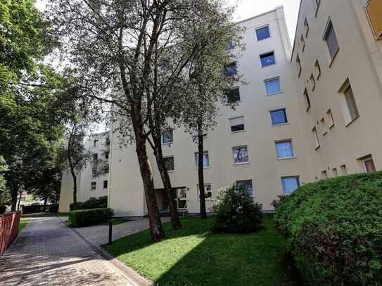 Charmante 2 Zimmer Wohnung mit sonnigen Balkon