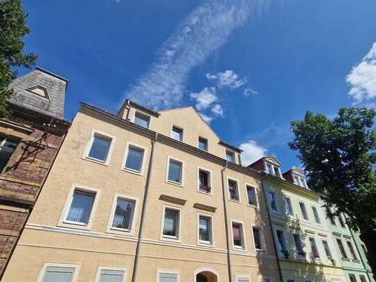 Hell & gemütlich Wohnen in einem saniertem Altbau - linkselbisch in Meißen