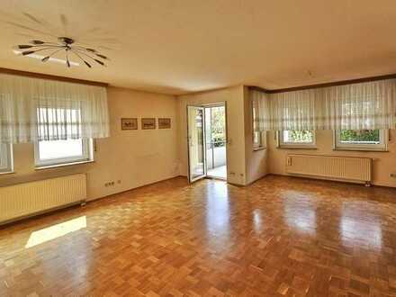 Helle, gut geschnittene Wohnung mit 3,5 Zimmern Maklerfrei zum Verkauf in Bad Mergentheim