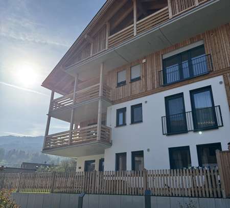 Exklusive 3,5-Zimmer-Wohnung mit Panorama-Bergblick in Top Lage Bad Feilnbach