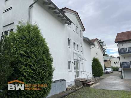 Vermietete 3-Zimmer-Wohnung in Untergruppenbach
