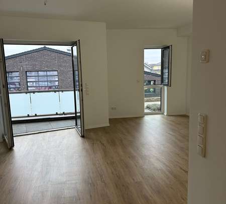 Gemütliches, vollständig renoviertes 1-Zimmer-Apartment mit Balkon in Kerpen Manheim-neu