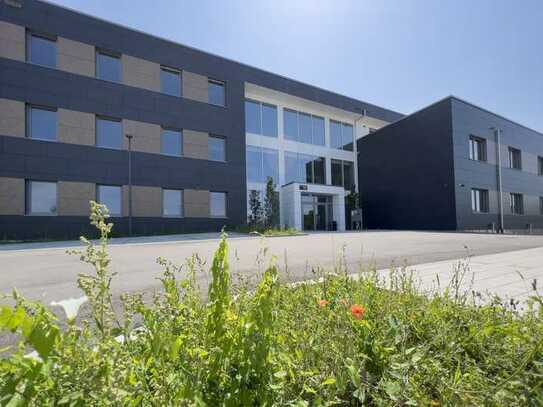 Neubau Büroflächen in Germering, provisionsfrei