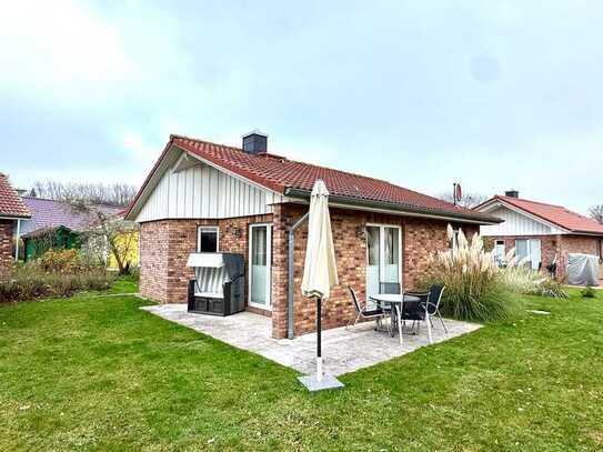 Strandnahes Ferienhaus zum Wohlfühlen