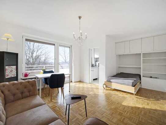 Buena Essential S | 33m² 1-Zimmer Wohnung in München