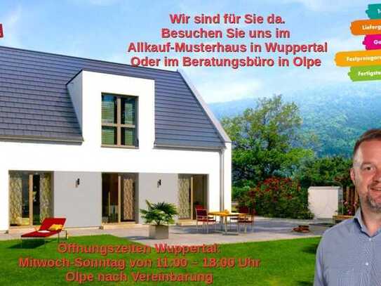 Ihr Traumhaus in nur 14 Wochen*