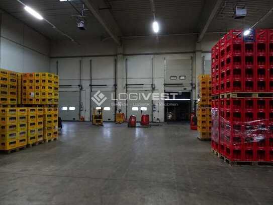 LAGER HALLEN | 1.500 m² + 3.800 m² / 7,50m UKB