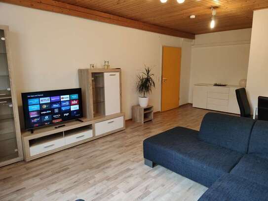 voll möblierte 2 Zimmer Wohnung (ELW)