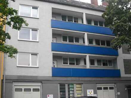 Schöne 2 ZKDB mit Loggia in Wuppertal-West/Varresbeck 58,51 + Loggia 6,38