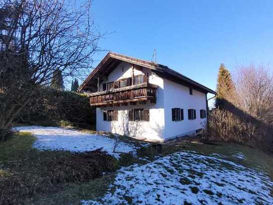 Handwerker aufgepasst ! Sonniges Grundstück mit Altbestand