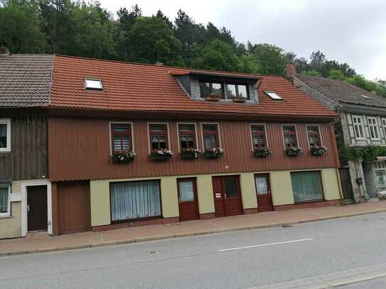 Ferienhaus-Mehrfamilienhaus Rübeland