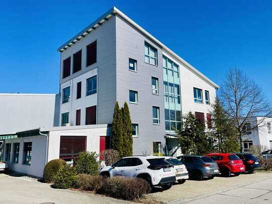 Top-Büroflächen im Gewerbepark Kaufbeuren