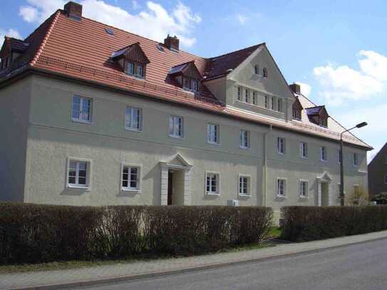 ruhige 2 Raum Wohnung in Rauschwalde mit Garten