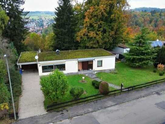 Einfamilienhaus mit idyllischem Garten – Ihre private Oase zum Wohlfühlen