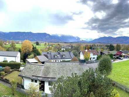 Schön gelegenes Mehrfamilienhaus Murnau