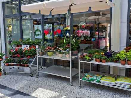 Ladengeschäft für Obst, Gemüse, Blumen & Regionales