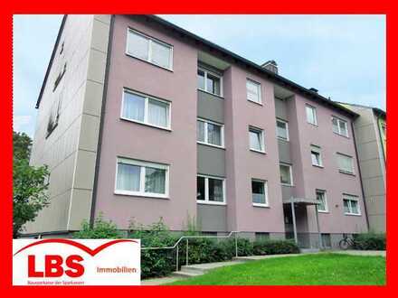 „Investieren Sie in die Zukunft des Wohnens“! 3-Zi.-Hochparterrrwohung in Sulzbach-Rosenberg