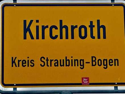 Ihre Chance ! Landwirtschaftliches Grundstück bei Straubing-Gemeinde Kirchroth