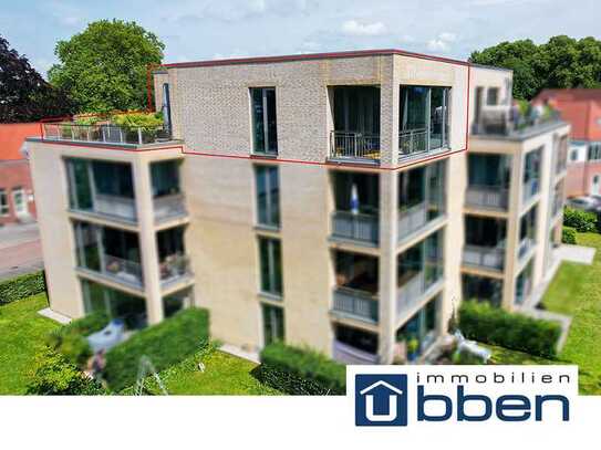 Investitionschance: Hochwertiges Penthouse mit Dachterrasse und Balkon