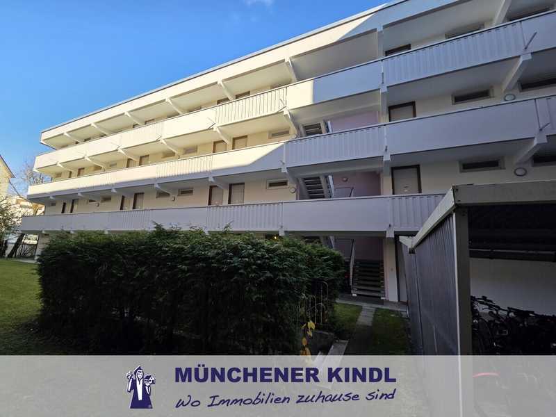 Sofort bezugsfreie 2,5-Zimmer-Wohnung in München-Sendling – direkt an der U-Bahn!