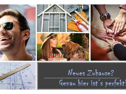 Neues Zuhause gefällig? Genau hier ist's perfekt!