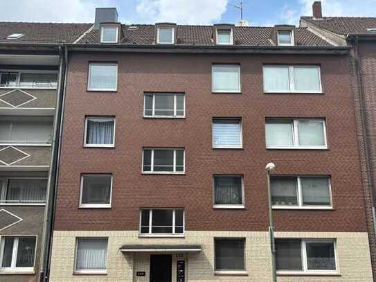 Frisch renovierte, helle & ruhige 3-Zimmer-Wohnung auf 83 m² mit Balkon