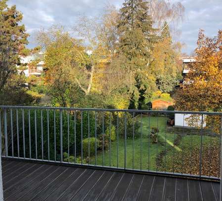 Exklusive 3-Zimmer-Wohnung mit Balkon in Düsseldorf