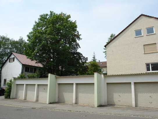 Garagenstellplatz zu vermieten