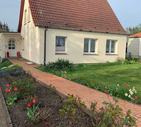 charmantes Einfamilienhaus in Ganzow bei Gadebusch