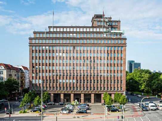 Kontorhaus mit Elphi-Blick!