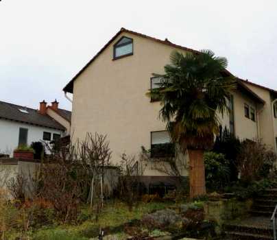 Von Privat - Gepflegtes Doppelhaus mit Garten,Terasse,Balkon ,Garage in ruhiger Lage Neustadt-Haardt