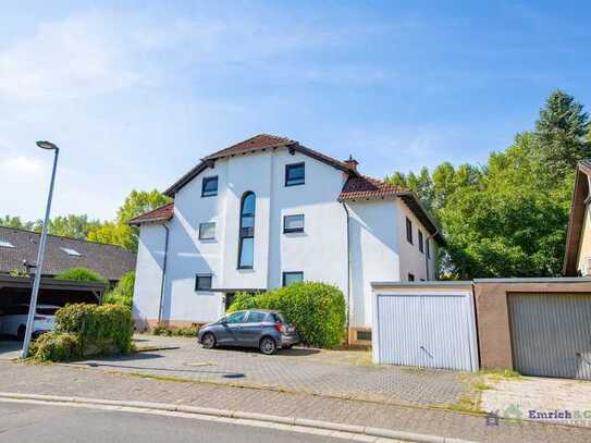 Traumhafte 3-Zimmer-Wohnung mit Balkon und Blick ins Grüne